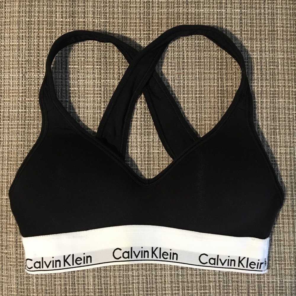 Calvin Klein Sports Bra *SOLD*